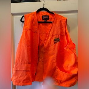 3xl Gamehide Pheasant Forever Upland Vest